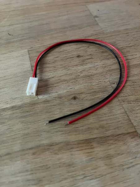 Styrkabel för bla Alde panel