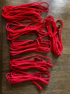 Tältlina / Stormlina Röd