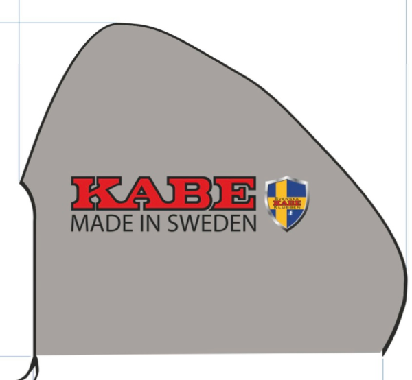Dragskydd Svenska KABE Klubben, Grått